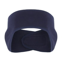 Weikingp Bandanas for Women Men Women Outdoor Cycling Running Warm Headband Adjustable Compitable With Polar Fleece Tab Fleece Hood Headband Head Scarf Headbands for Women Hair Ties (Clearance)