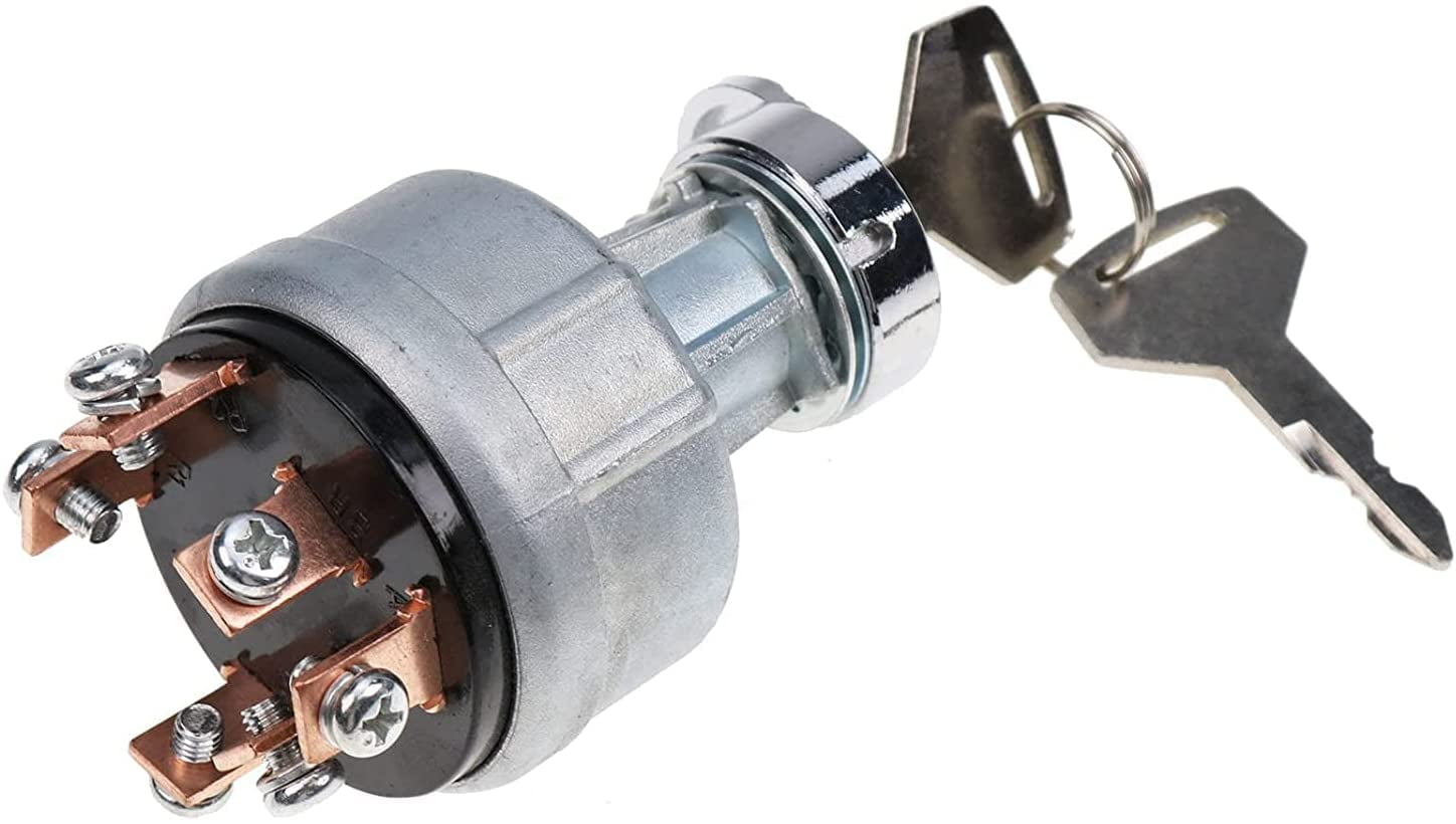 Excavator Ignition Starter Switch 1700100023 for Takeuchi Digger TL130