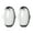 Black, variant on SDFGTstore 2pc Reusable Washable Lint Roller for Pet Hair Furry Eliminators Remover Tool