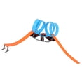 thumbnail image 4 of 68PCS Catapult Race Car Track Set Construction Toy Kit for High Speed RC Toy Car Kids Gift,, 4 of 5