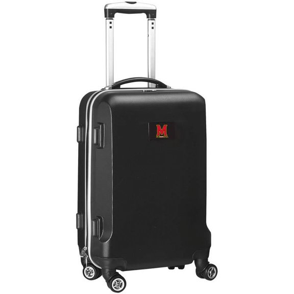 Denco NCAA Carry-On Hardcase Spinner, Maryland