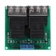 thumbnail image 2 of Relé De 2 Canales De 2 Canales Módulo De Retransmisión De Rendimiento Estable Para Equipos De Automatización Control Industrial, 2 of 7