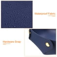 thumbnail image 3 of 2 Pcs Bandeja de Valet para Mujeres y Hombres, Bandeja de Joyería de Cuero PU Organizador de Almacenamiento Catchall (2 Tamaños, Azul Oscuro), 3 of 7