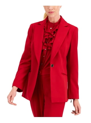 Kasper Women's Shawl Collar Strech Jacquard Fly Away Jacket, Vanilla Ice, 4  : : Fashion
