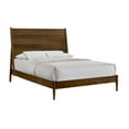 thumbnail image 3 of Elements Zuma Queen Panel 3PC Bedroom Set in Walnut, 3 of 18