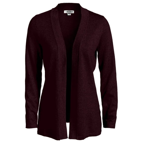 Edwards Women's Open Cardigan Sweater - 7056