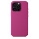 thumbnail image 2 of Funda de silicona líquida para iPhone 16 Pro con MagSafe, color liso y suave, 6.3" (fucsia), 2 of 8