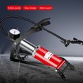 thumbnail image 1 of Bomba de Bicicleta Ndcxsfigh Compresor de Aire Plegable Accesorios para Autos y Motos, 1 of 3