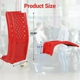 thumbnail image 5 of Ladcaser 2 Pack 8000lb. Steel Auto Ramp Set Heavy Duty Car Light Truck Repairs 13"x35.88"x11.7", 5 of 6
