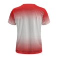 thumbnail image 3 of Soccer Jersey Shirts Men Sports Tee With Graphic Print Casual For Fitness And Everyday Wear Graphic Jerseys Football Size XXXL, 3 of 3