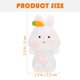thumbnail image 2 of unbranded Animal De Resina Para De Pastel Y Cupcakes Delicada Y Resistente, 2 of 8