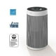 thumbnail image 2 of Winix T810 Purificador de aire para habitación grande AHAM verificado para hasta 410 pies cuadrados todo en uno purificador de aire HEPA verdadero de 4 etapas con tecnología PlasmaWave, plata, mediano, 2 of 5