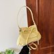 thumbnail image 5 of Bolso Hombro A La para Mujer Bolso Al Aire Libre Con Lazo PU (amarillo), 5 of 9