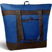 Rachael Ray 10 gal Jumbo Insulated Soft Sided Chillout Thermal Tote Bag - Navy