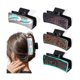 thumbnail image 1 of wonima44 4 Pack Western Hair Clips for Women, Western Claw Clips for Country Girls Vintage Cowhide Hair Accessories Aesthetic Western Cowgirl Stuff for Women Girls Thick Hair, 1 of 1