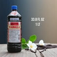 thumbnail image 2 of Danncy Vanilla Dark 33.8 DEF29 fl oz (1 L) - Authentic Mexican Vanilla Flavor for Baking and Desserts, 2 of 3