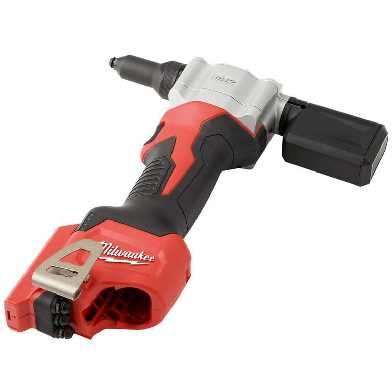 Milwaukee pop rivet tool sale