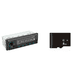 thumbnail image 1 of Coche 2 Pantalla Luz Compatible con Bluetooth Radio 1DIN .5 Pulgadas Táctil Música Estéreo RGB, 1 of 6