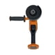 thumbnail image 5 of Amoladora angular RIDGID R86047 de 18 V, sin escobillas, 115 mm, con 4,0 Ah, 5 of 9