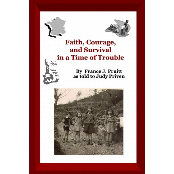 Faith and Courage in a Time of Trouble, (Paperback)