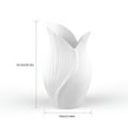 thumbnail image 6 of Tulip Shape Vase Home Decor Flower Arrangement, 6 of 7