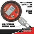 thumbnail image 3 of Longacre® 52-53006 Econo Digital Tire Gauge w/ Active Display, 3 of 7