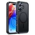 thumbnail image 1 of Funda para iPhone 17 de 6.3" DEVISELOVE magnética y resistente, 1 of 6