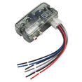 thumbnail image 1 of Accesorios Para Coche, Convertidor De Audio Para Coche De 12V, Adaptador Convertidor De Nivel De Altavoz De Línea De Alta A Baja Frecuencia Estéreo Guardurnaity VI003762-00, 1 of 6