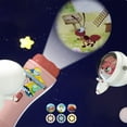 thumbnail image 4 of Estinks Glow Toys Clearance,Children's Projector Mini Luminous Handheld Projector Lamp Flashlight Slideshow Toys, 4 of 7