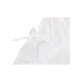 thumbnail image 4 of Women Sexy Satin Lace Trim Sleepwear Nightgown Pajama Slip Dress White-lace XL, 4 of 6