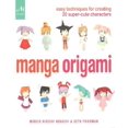 thumbnail image 1 of Manga Origami: Easy Techniques for Creating 20 Super-Cute Characters, 1 of 4