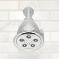thumbnail image 2 of Speakman Hotel Pure Anystream High Pressure Shower Head-1.75 GPM Adjustable Showerhead with Filter, Polished Chrome, 2 of 5