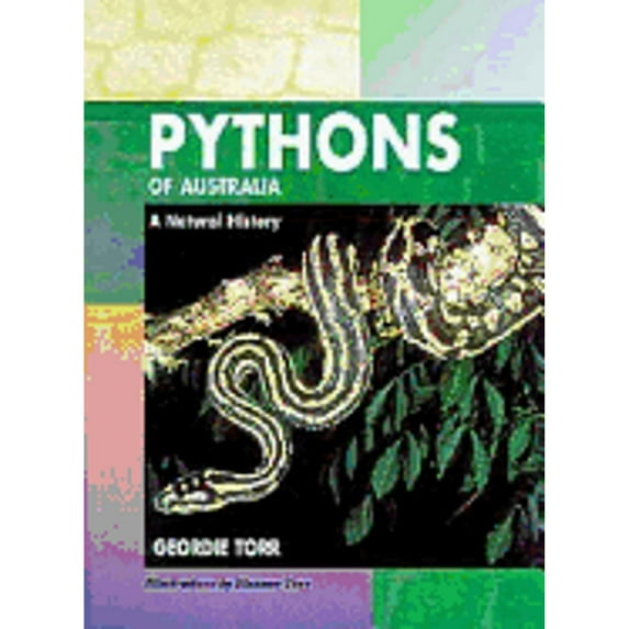 Natural History: Pythons of Australia : A Natural History (Paperback)