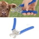 thumbnail image 5 of Cortador de etiquetas de oreja, removedor de etiquetas de animales de acero inoxidable, alicates para quitar etiquetas de oreja, durabilidad mejorada, 5 of 8