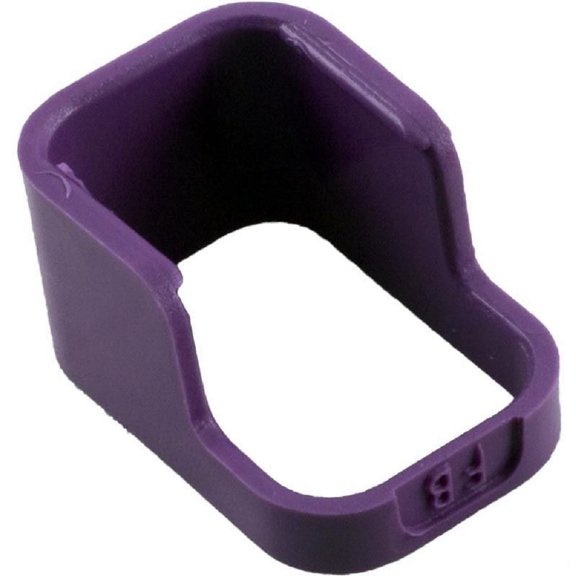 Gecko 9917-100897 Low Current Fiber Box Cord Key - Violet