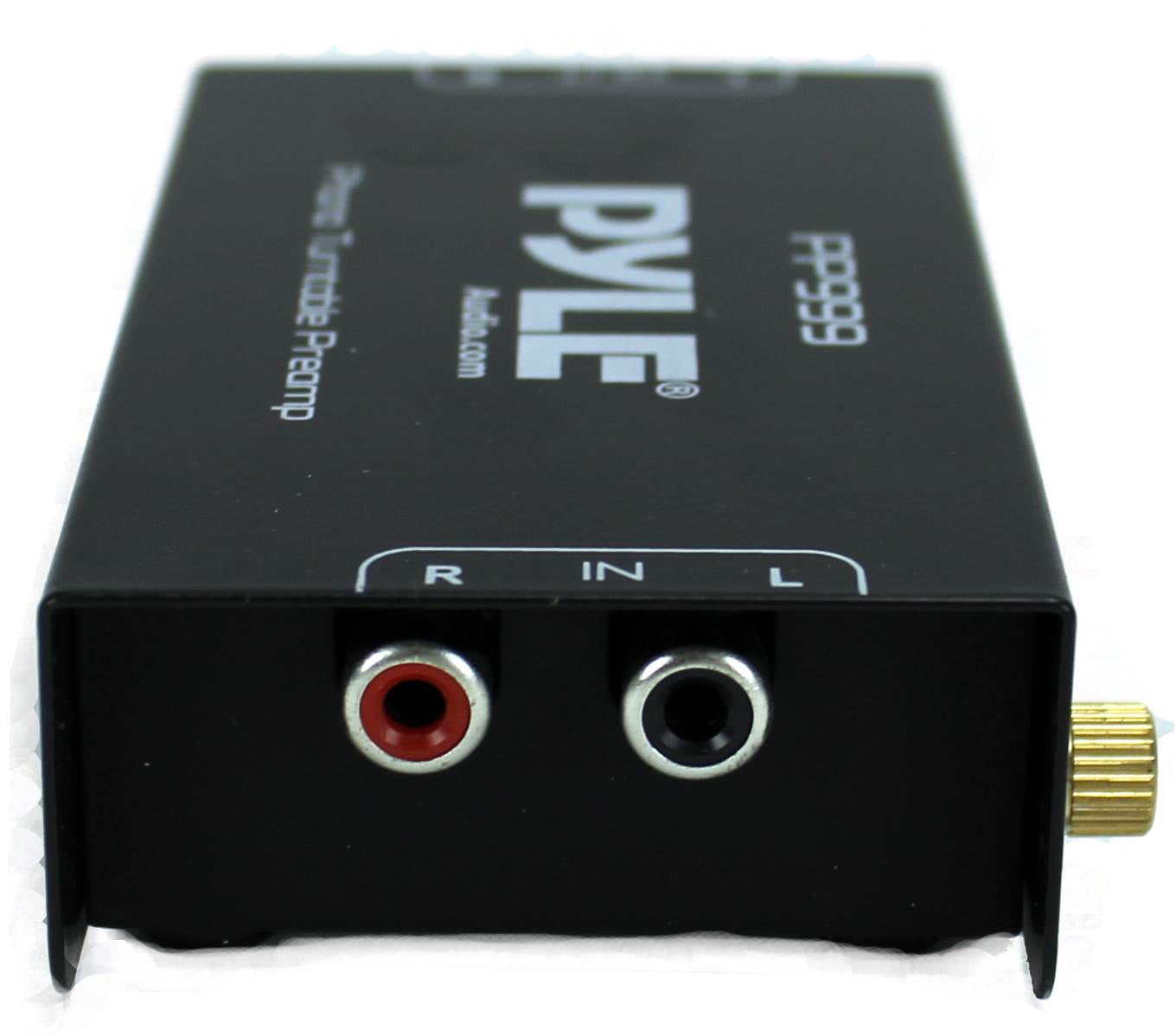 pyle pp999 phono turntable pre amp pyle pp999 phono turntable pre amp