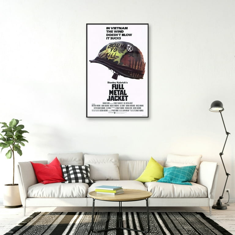 Full metal jacket walmart sale