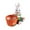 Green, variant on Btomtd Rabbit Resin Flower Pot, Festive Ornament Plant Pots for Plants, Easter Decorative Crafts Planter to Create Holiday Atmospheres, Green