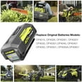 thumbnail image 6 of For Ryobi 36V（40Vmax) Battery 8000mAh Li-ion OP4040 OP4026 OP4030 OP4050 OP4060A OP4040A1 RBL4020, 6 of 6