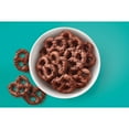 thumbnail image 4 of Hershey's Milk and Dark Chocolate Covered Dipped Pretzels, Bag 4.25 oz, 4 of 8