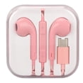 thumbnail image 2 of Auriculares USB C auriculares intrauditivos tipo C micrófono incorporado auriculares intrauditivos con cable con cancelación de ruido para dispositivos USB C, 2 of 8