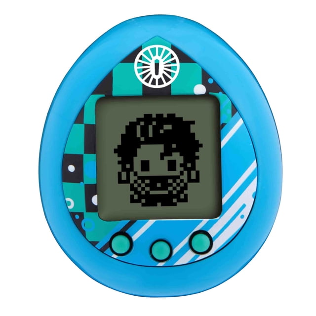 Tamagotchi Nano Demon Slayer - Respiración de acuarela