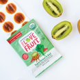 thumbnail image 4 of SUPERGREEN & KIWI All Natural Fruit Snacks, Healthy Snack Pack, Real Fruit! Gluten Free, Non GMO, Vegan, Fiber packed, Low Fat, Kosher, Variety Pack, Great For Adding To Gift Box, 1.0 oz (Pack of 12), 4 of 6