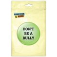 thumbnail image 1 of Don't Be a Bully Pinback Button Pin Badge, 1 of 2