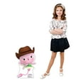 thumbnail image 4 of Cardboard People Kitty Fairy Cardboard Cutout Standup - Gabbys Dollhouse, 4 of 5