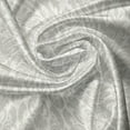 thumbnail image 5 of Ambesonne Damask Valance Pack of 2, Bridal Abstract Classic, 54"X18", Cream Beige, 5 of 5