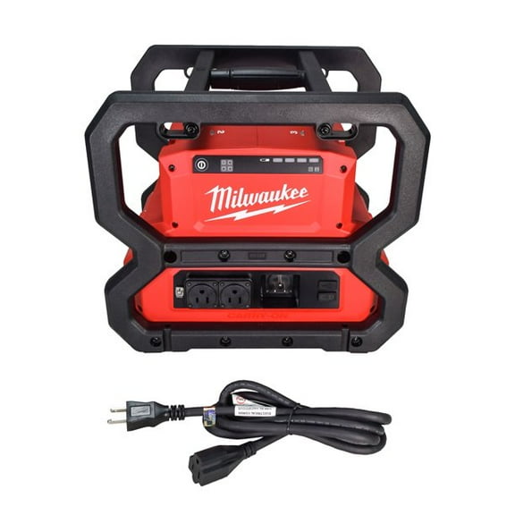 Milwaukee 1800W Continuous / 3600W Peak Portable Power Station