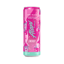 Alani Nu Zero Sugar Energy Drink - Pink Slush, 12 oz (Package May Vary)