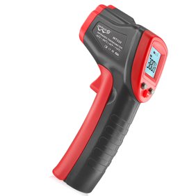 Handheld Temp Reader -50 to 380℃ Thermometers Temperature Measurement Tool for Industrial