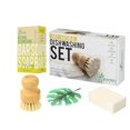 thumbnail image 4 of Natural Non-Toxic Dish Washing Block Soap - Dyes And Fragrance Free - Vegan Cruelty-Free Eco-Friendly And Zero Waste Dishwashing Handmade Solid Bar Soaps Detergent & Biodegradable, 4 of 6